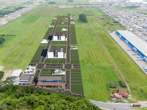 Loteamento em Itajaí: Oportunidade Única para Você e Sua Empresa!