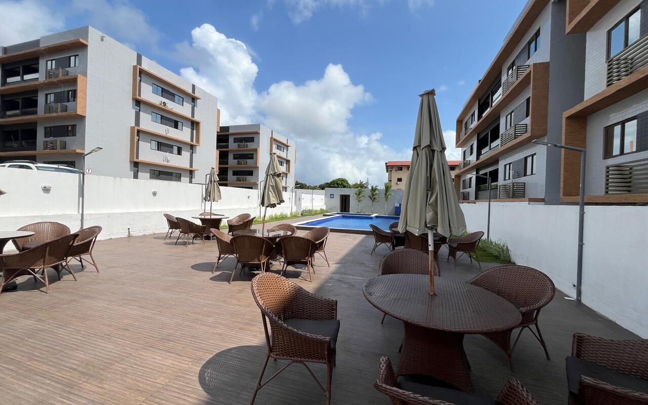 Apartamento de 3 Quartos no Condomínio reserve garden 1 bancários