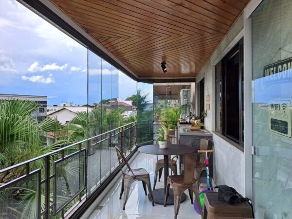 Apartamento 3 dormitórios 2 suítes 127m² 2 vagas Jardim Carioca Rio de Janeiro/RJ