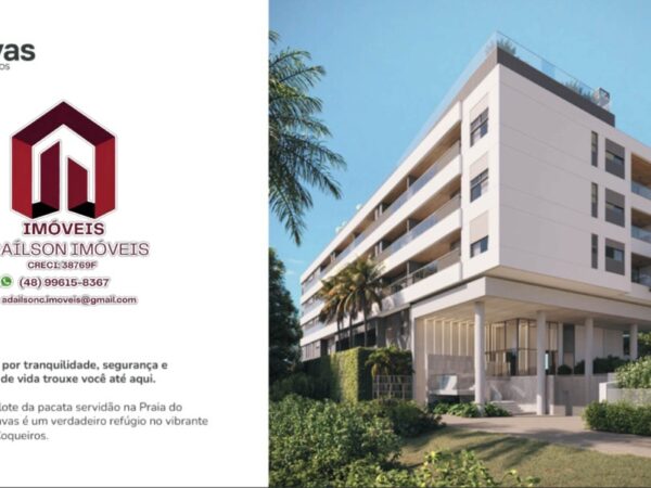 Sinta a experiência de morar no Canvas Residence Florianópolis SC BRASIL