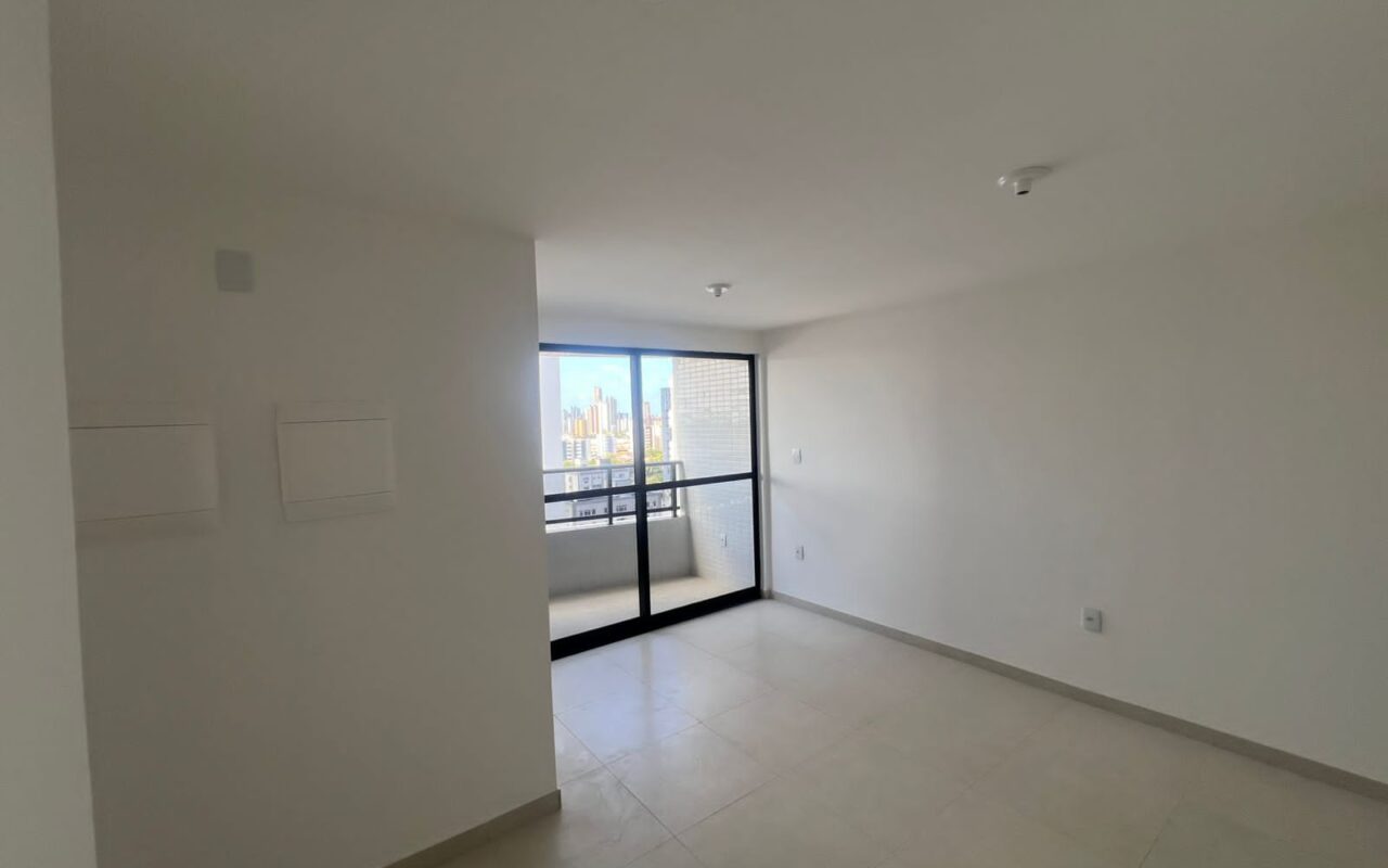 Apartamento locação Manaíra