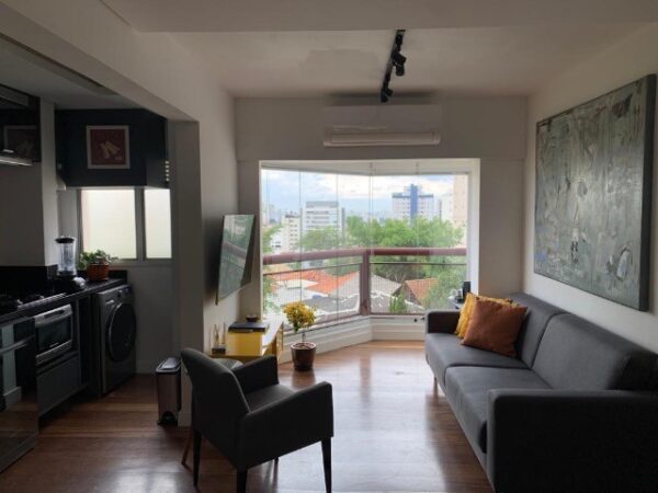 Apartamento 2 dormitórios 55m² 1 vaga Vila Mariana Sao Paulo/SP