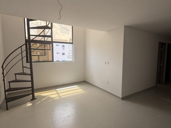 Cobertura duplex com piscina privativa,no bairro bancários em João Pessoa