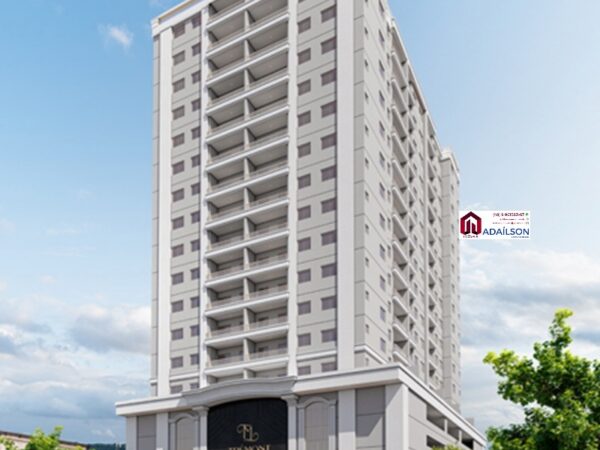 Edificio Trémont em São José,  Bairro Floresta