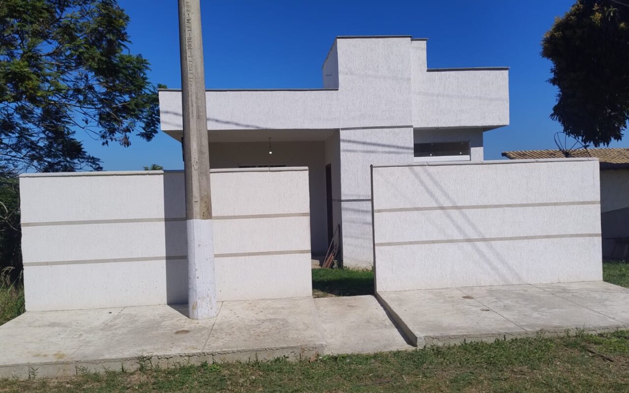 CASA À VENDA – R$ 280.000,00 em IGUABA GRANDE