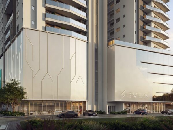 Lançamento: Sinta a experiência de morar no Seven Torre A e Torre B