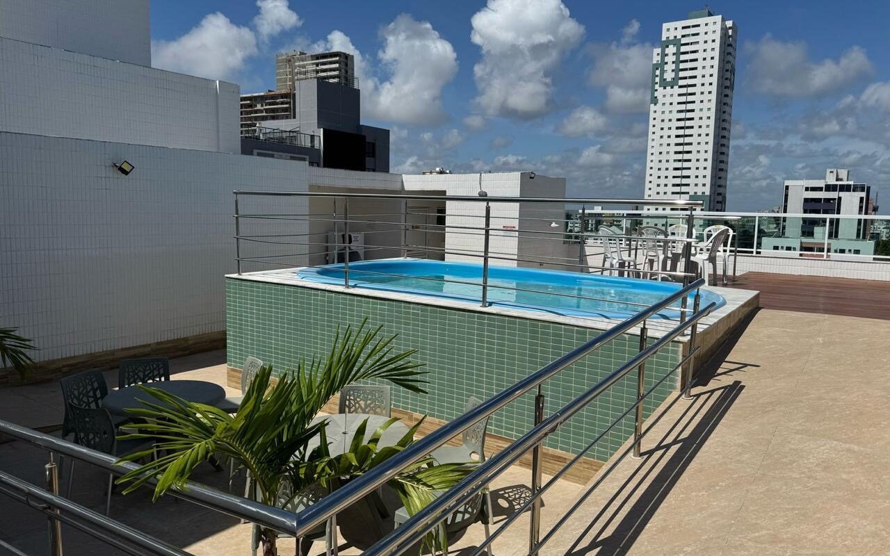 Venda no Bessa – a apenas 200m da praia