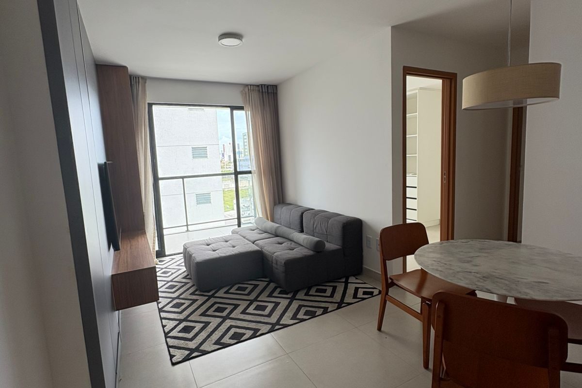Apartamento no Aeroclube