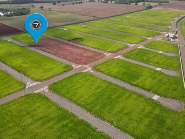 Preço promocional: Garanta seu lote de 300 m² no Residencial Michelangelo hoje mesmo!