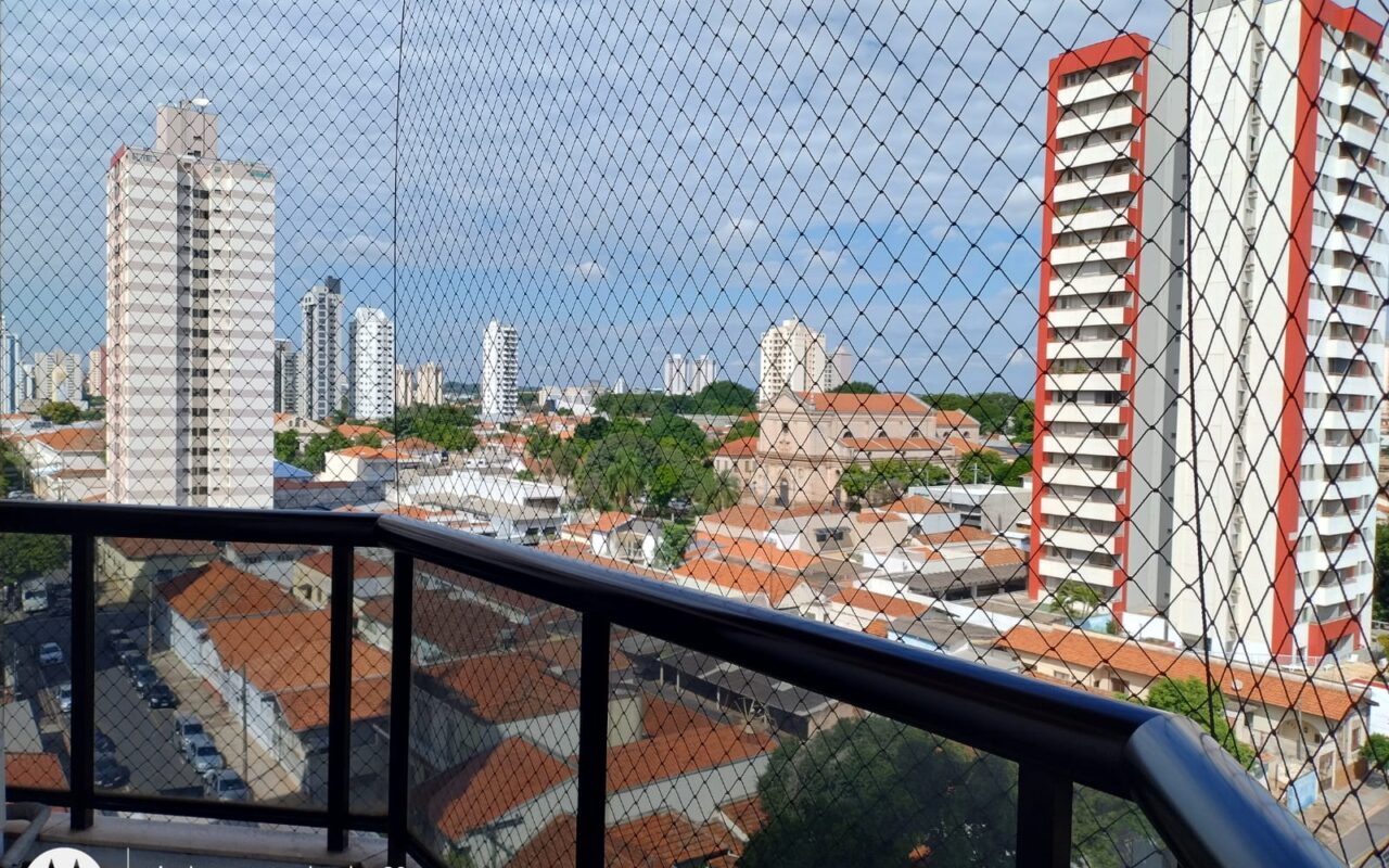 APARTAMENTO MARAVILHOSO de 3 Quartos, 2 Vagas,no centro de Piracicaba, possível permuta
