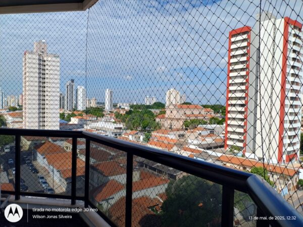 APARTAMENTO MARAVILHOSO de 3 Quartos, 2 Vagas,no centro de Piracicaba, possível permuta