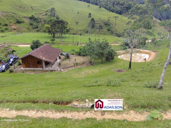 SÍTIO DOS SONHOS EM ANGELINA – SC Brasil