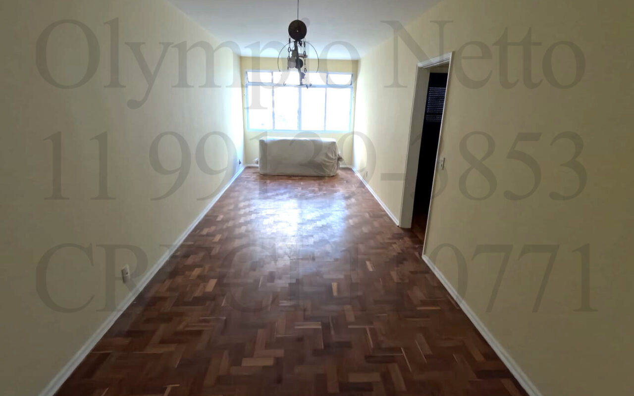 Apartamento em Andar Alto