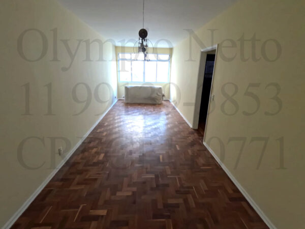 Apartamento em Andar Alto