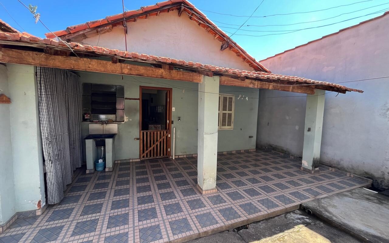 Casa a venda no bairro Padre Bento em Itu