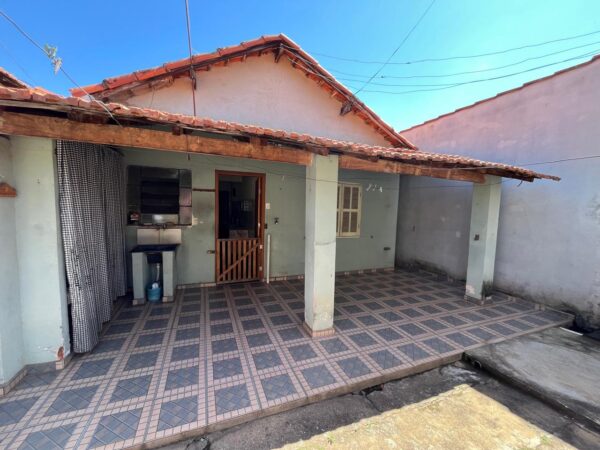 Casa a venda no bairro Padre Bento em Itu