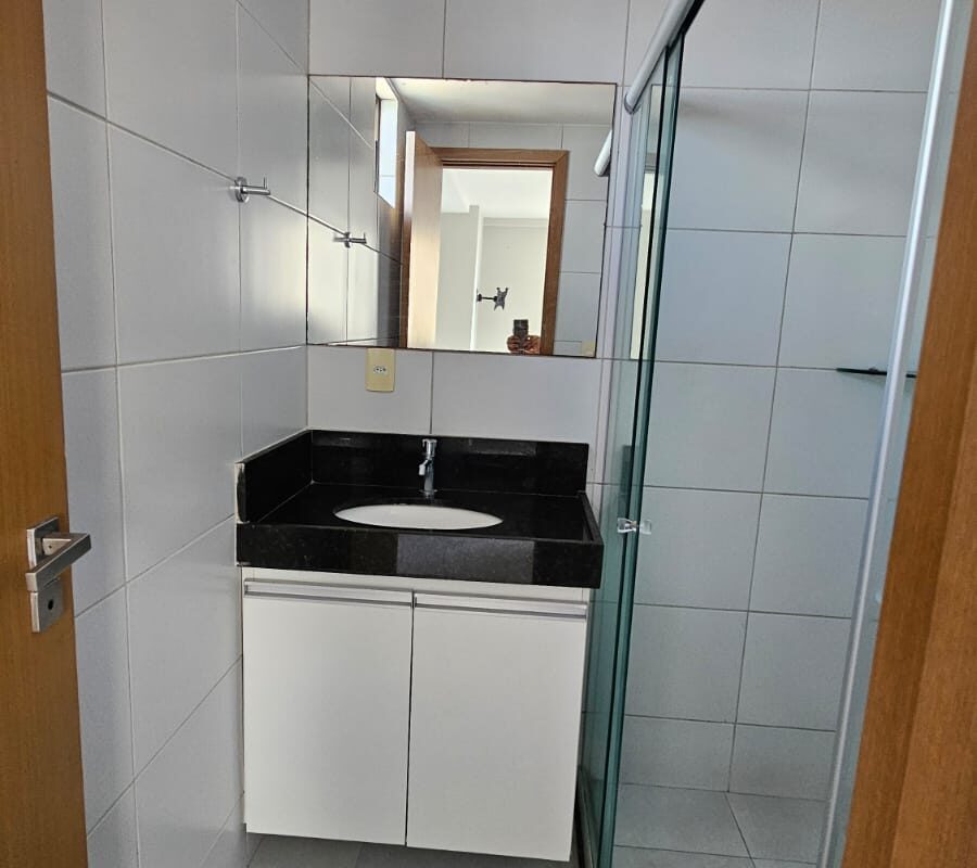 Apartamento andar alto Nascente Bairro dos Estados