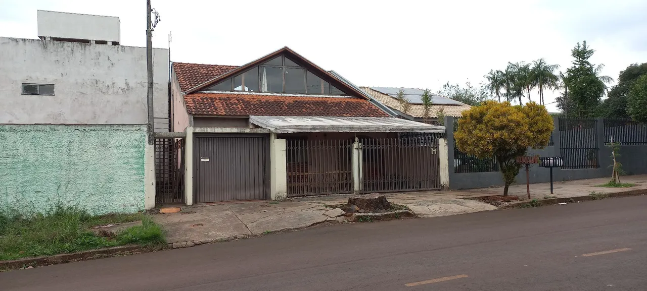 Casa a venda no bairro Cidade Alta – Medianeira / PR