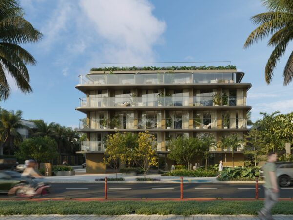 Flat Beira Mar de Manaíra