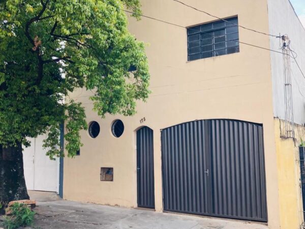 CASA TÉRREA COM 3 DORMITÓRIOS, SENDO 1 SUÍTE,no Bairro Nova Americana, Piracicaba