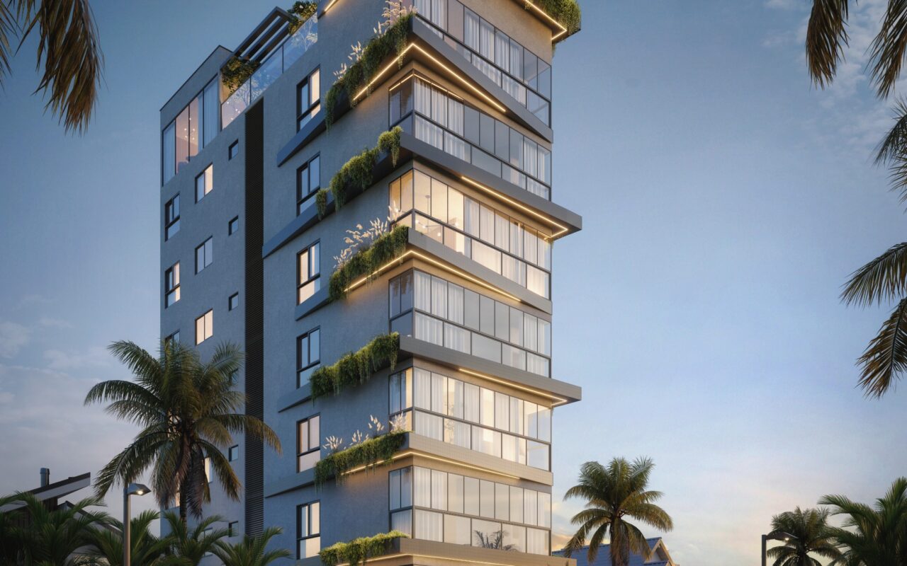 APARTAMENTO NA PRAIA