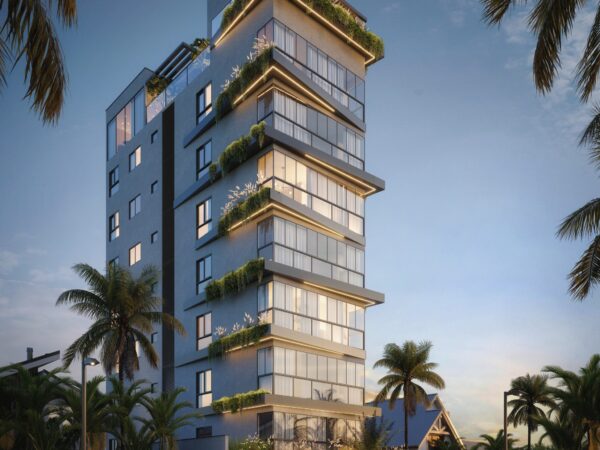 APARTAMENTO NA PRAIA