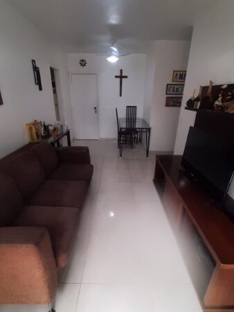 Apartamento 2 dormitórios 1 suíte 63m² 1 vaga Taua Rio de Janeiro/RJ