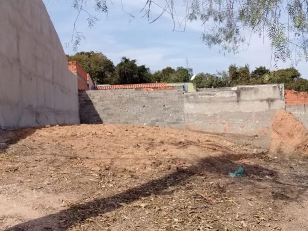 Terreno 140m² Jardim Paulista Sorocaba/SP