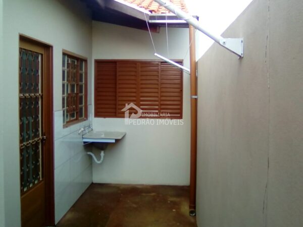 Casa de 3 quartos, 96m² no bairro Jardim Planalto, em Lençóis Paulista