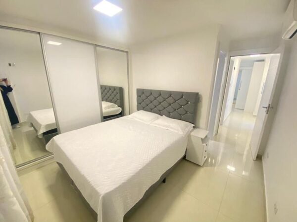 Apartamento na Praia de Balneário Camboriú