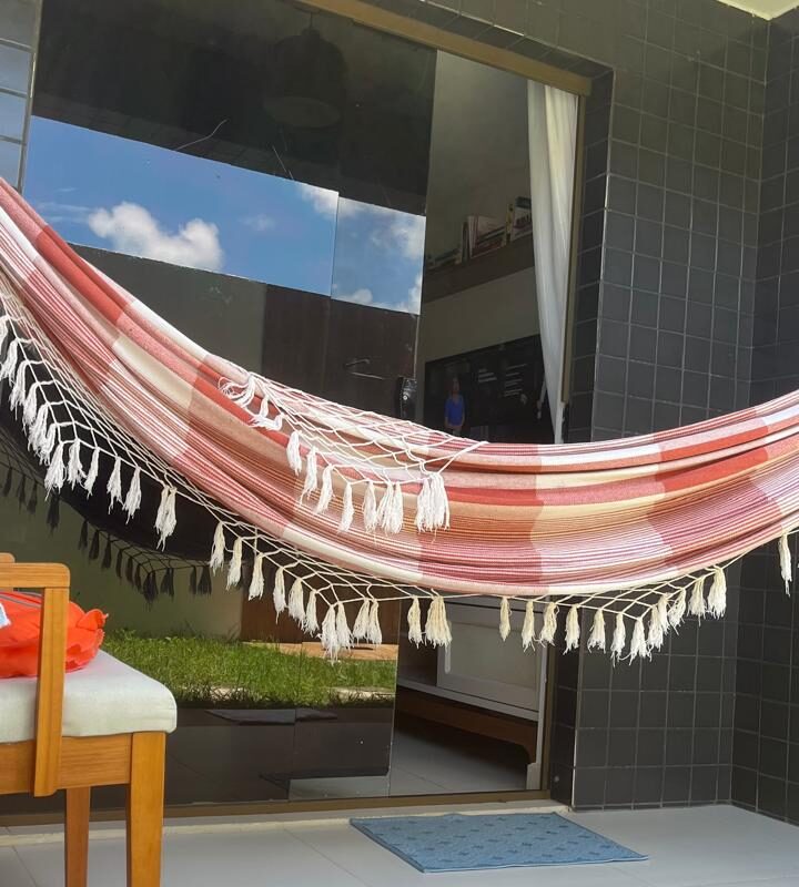 Oportunidade apartamento com área externa no bairro dos bancários