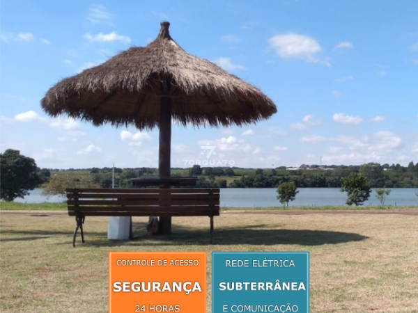 Residencial Lago Azul – Lote de 500 m²