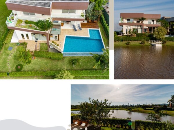 Casa 4 suítes 1000m² 4 vagas Centro Camboriu/SC