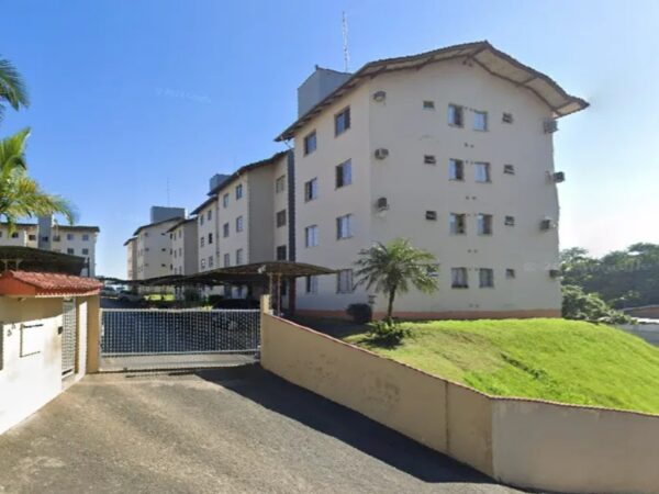 Apartamento á venda – Jaraguá Esquerdo