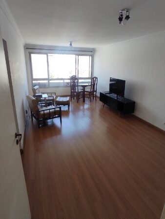 Apartamento 3 dormitórios 98m² 1 vaga Vila Clementino Sao Paulo/SP