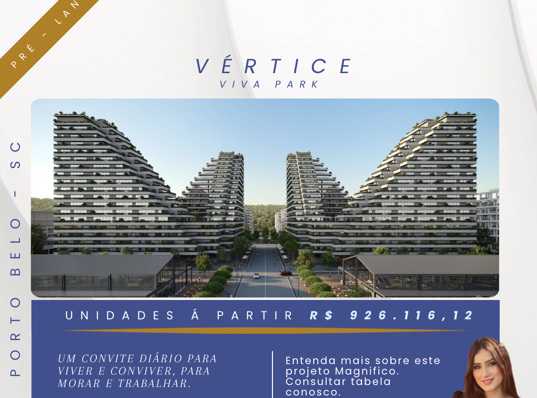 Vertice um empreedimento dos Sonhos