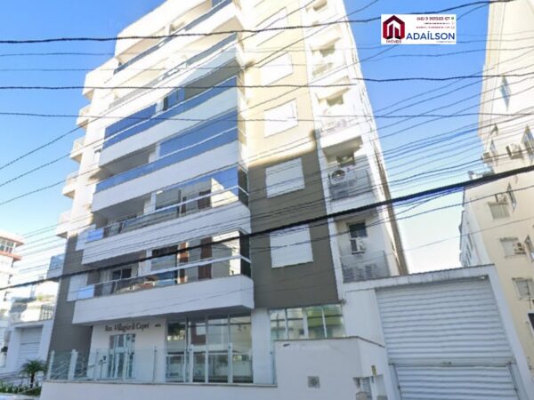 Apartamento porteira fechada,Residencial Villagio Di Capri Pagani, Palhoça SC Brasil