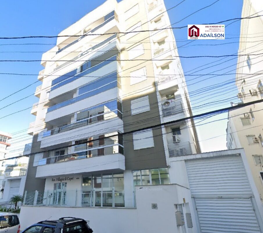 Apartamento porteira fechada,Residencial Villagio Di Capri Pagani, Palhoça SC Brasil