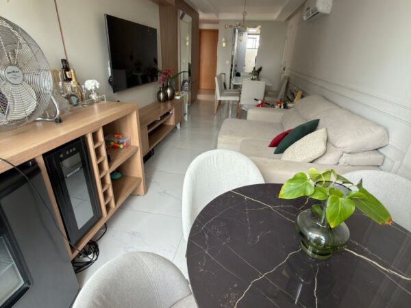 Apartamento no Jardim Oceania: Conforto e Qualidade de Vida Próximo ao Parque Parahyba!