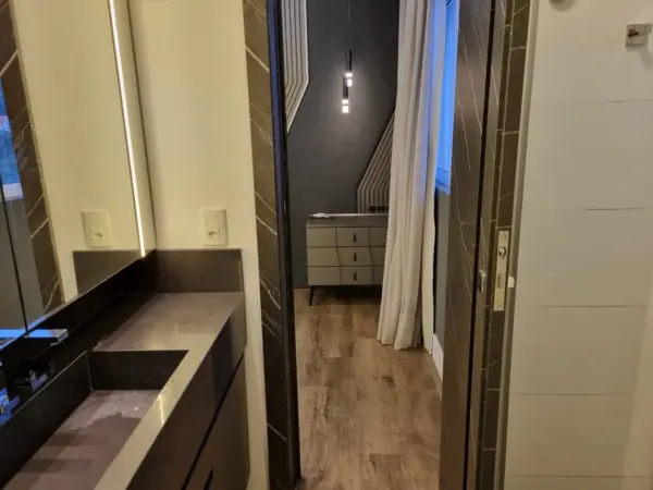 Exclusividade e Alto Padrão: Cobertura Duplex Atmos Beach em Cabeçudas