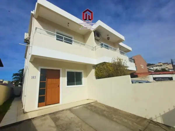 SOBRADO PARA VENDA  EM ÓTIMA LOCALIZAÇÃO D FLORIANOPOLIS NOS INGLESES