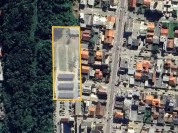 Terreno para Empreendimentos no litoral próximo Parque Beto Carrero Word