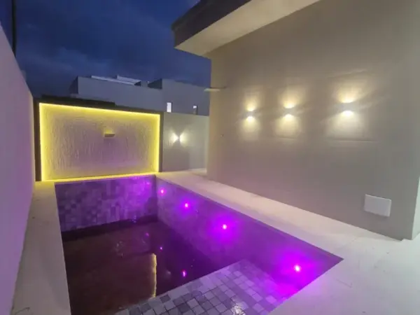 Casa de 93m² com piscina e área gourmet — exclusividade em cada detalhe