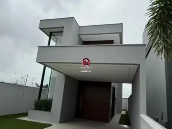 CASA EM FLORIANOPOLIS SC NO LOTEAMENTO REAL PARQUE NORTE DA ILHA