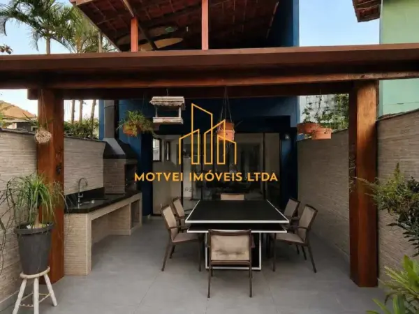 CA-26342 – EXCELENTE CASA À VENDA EM BOIÇUCANGA – SÃO SEBASTIÃO / SP