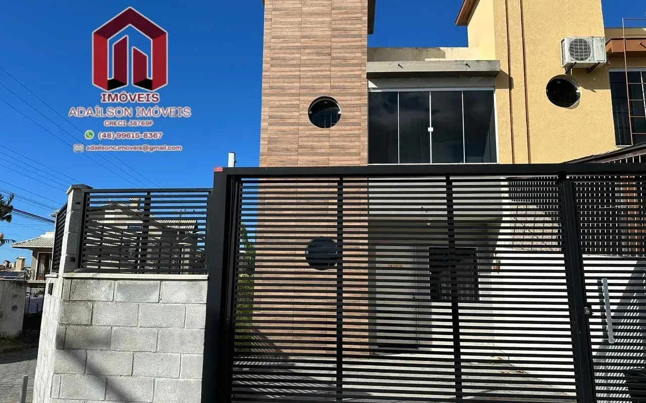 CASA EM FLORIANÓPOLIS SC,BARRO INGLESES 2 SUITES Por R$646.000.00