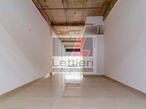 Rua 19 – Duo Residence Mall — NORTE
