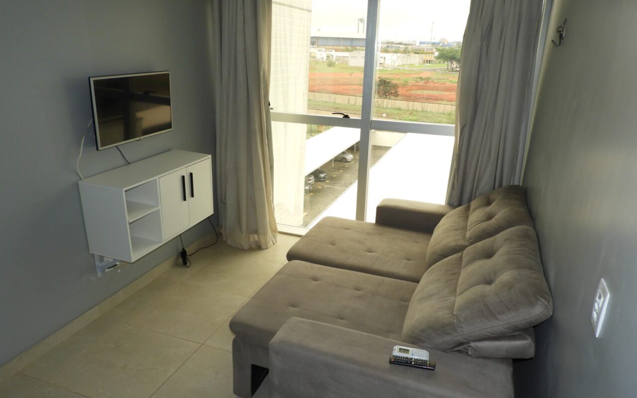 O MELHOR DE 1 QUARTO DE ÁGUAS CLARAS – SMART RESIDENTE– 4º ANDAR – 38M² – 420MIL