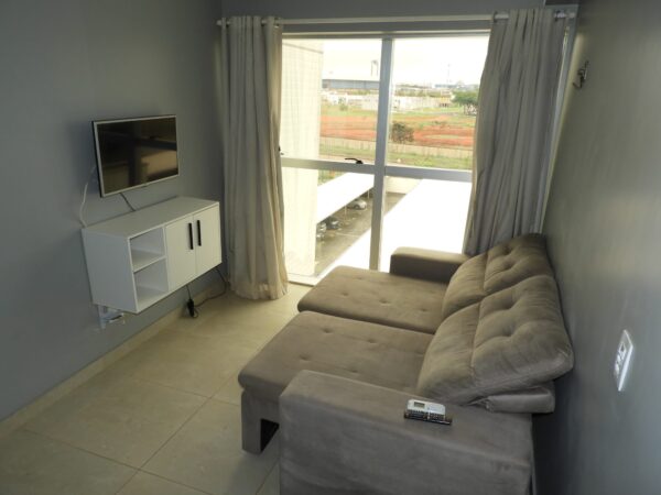 O MELHOR DE 1 QUARTO DE ÁGUAS CLARAS – SMART RESIDENTE– 4º ANDAR – 38M² – 420MIL