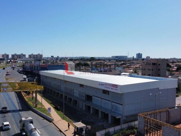 Rua DA BR 040 — PARQUE RIO BRANCO
